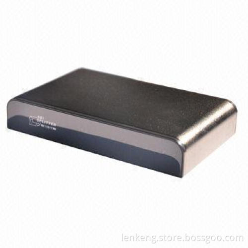 New 1 x 4 SDI Splitter, Supports 5 to 30V Wide Voltage Range